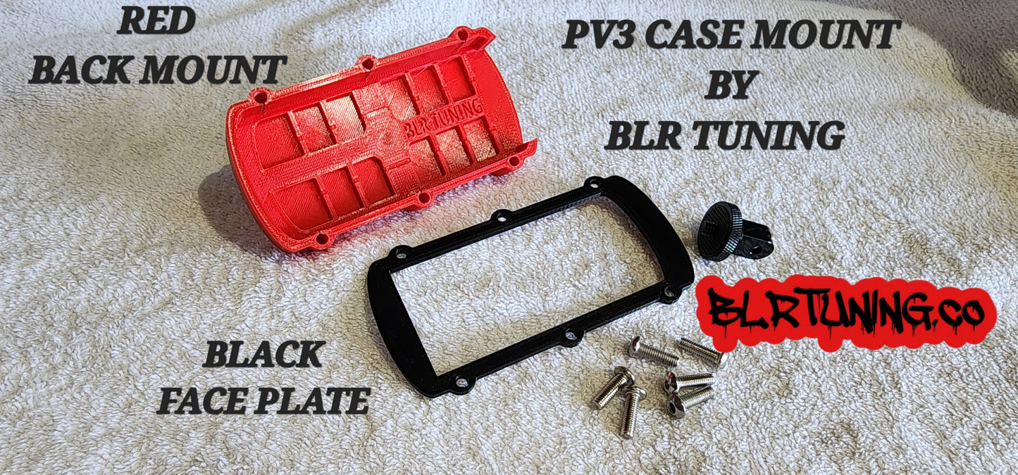MONTAJE DE CAJA PV3 POR BLR TUNING PARA DYNOJET PV3