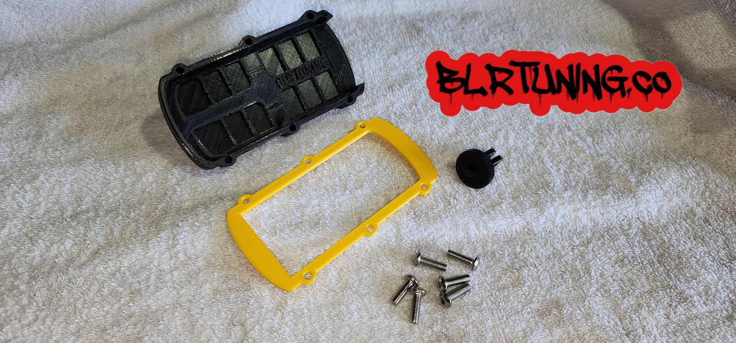 MONTAJE DE CAJA PV3 POR BLR TUNING PARA DYNOJET PV3
