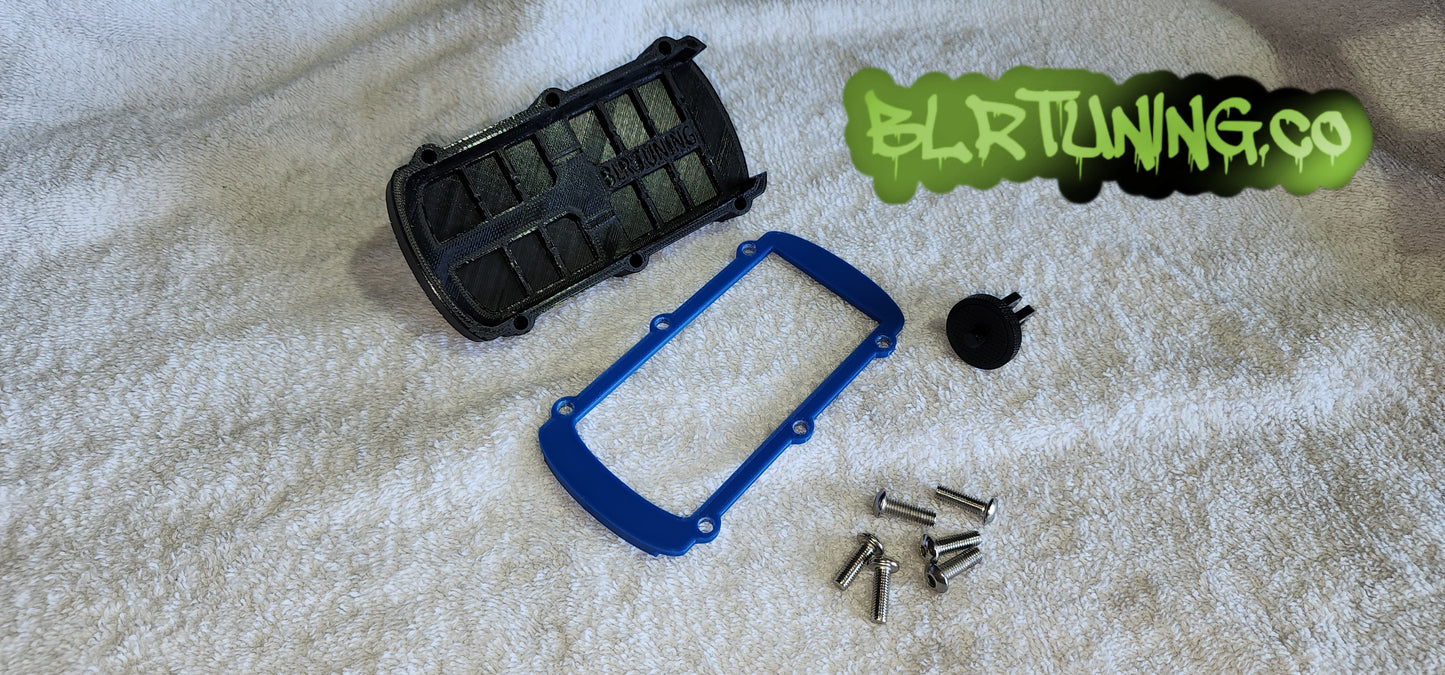 MONTAJE DE CAJA PV3 POR BLR TUNING PARA DYNOJET PV3