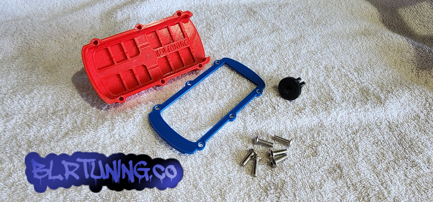 MONTAJE DE CAJA PV3 POR BLR TUNING PARA DYNOJET PV3