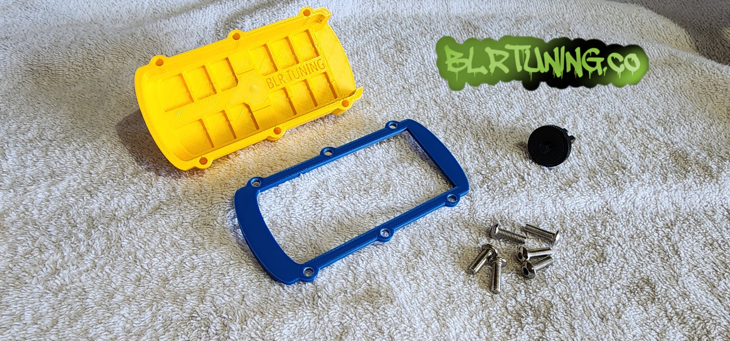 MONTAJE DE CAJA PV3 POR BLR TUNING PARA DYNOJET PV3