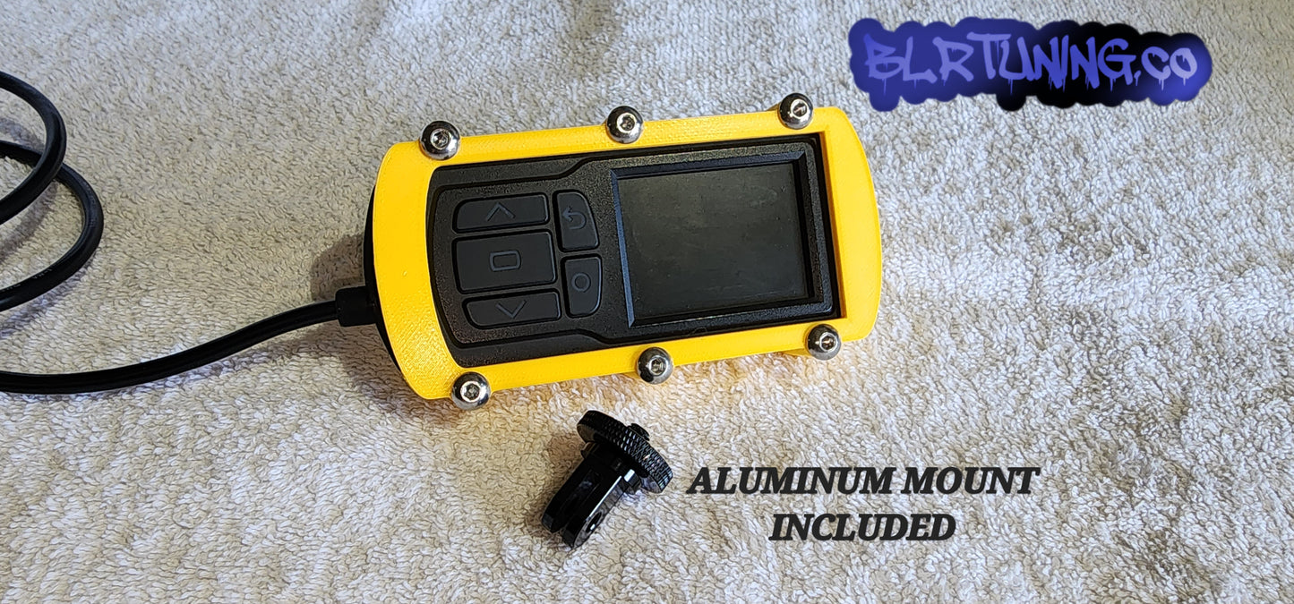 MONTAJE DE CAJA PV3 POR BLR TUNING PARA DYNOJET PV3