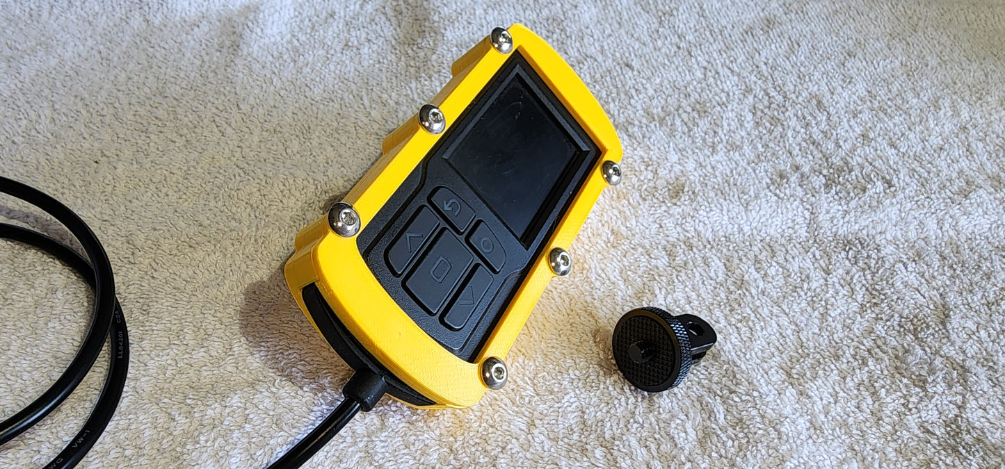 MONTAJE DE CAJA PV3 POR BLR TUNING PARA DYNOJET PV3