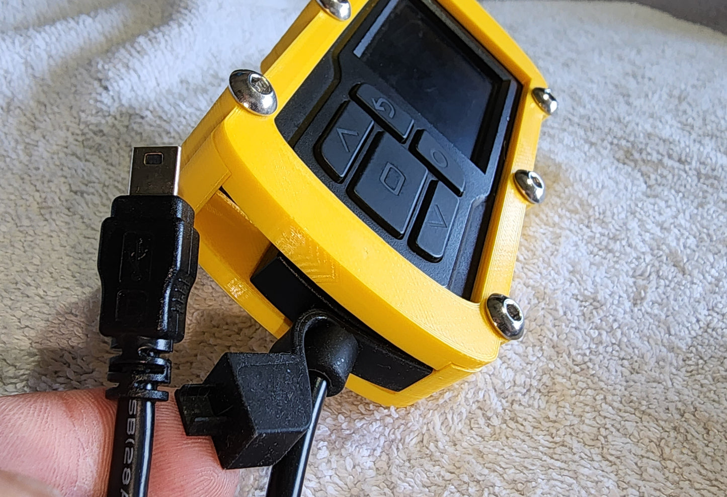 MONTAJE DE CAJA PV3 POR BLR TUNING PARA DYNOJET PV3