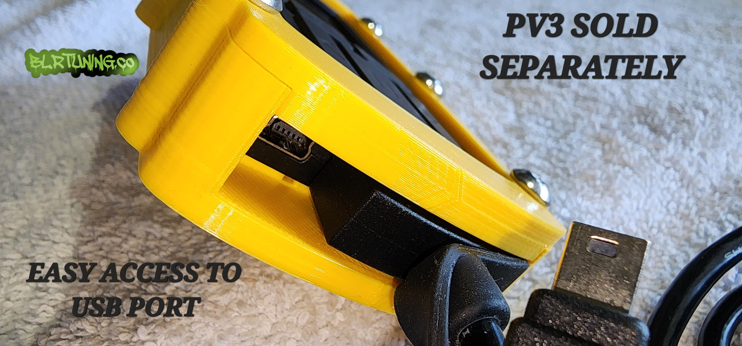 MONTAJE DE CAJA PV3 POR BLR TUNING PARA DYNOJET PV3
