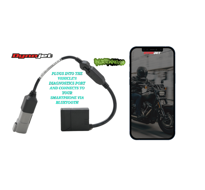 PV4-29-01 PARA 2014 - 2024 INDIAN POR DYNOJET CON TUNING PERSONALIZADO OPCIONAL POR BLR TUNING