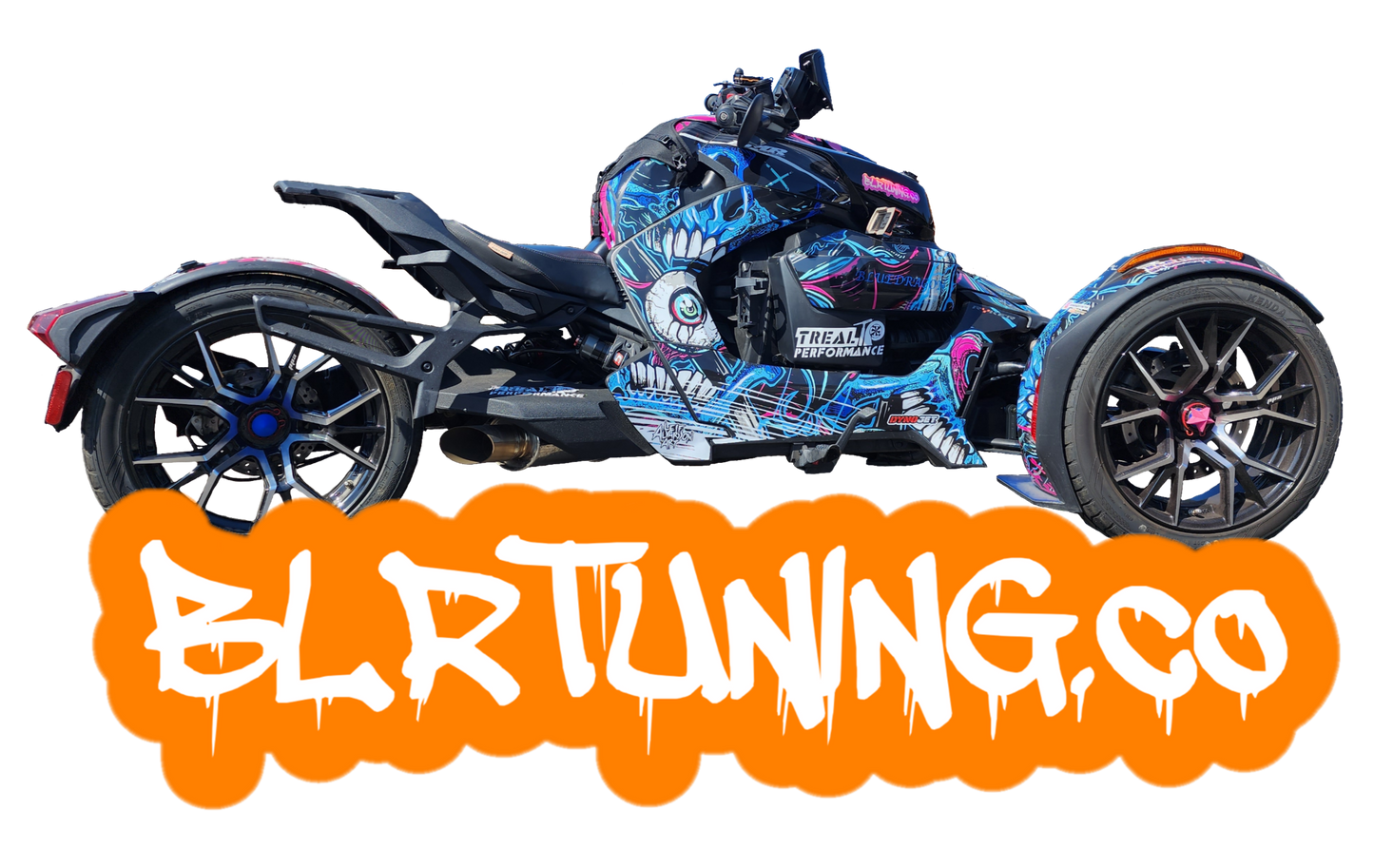 Treal Performance | 2019-2025 Can-Am Ryker Clutching Service Kit