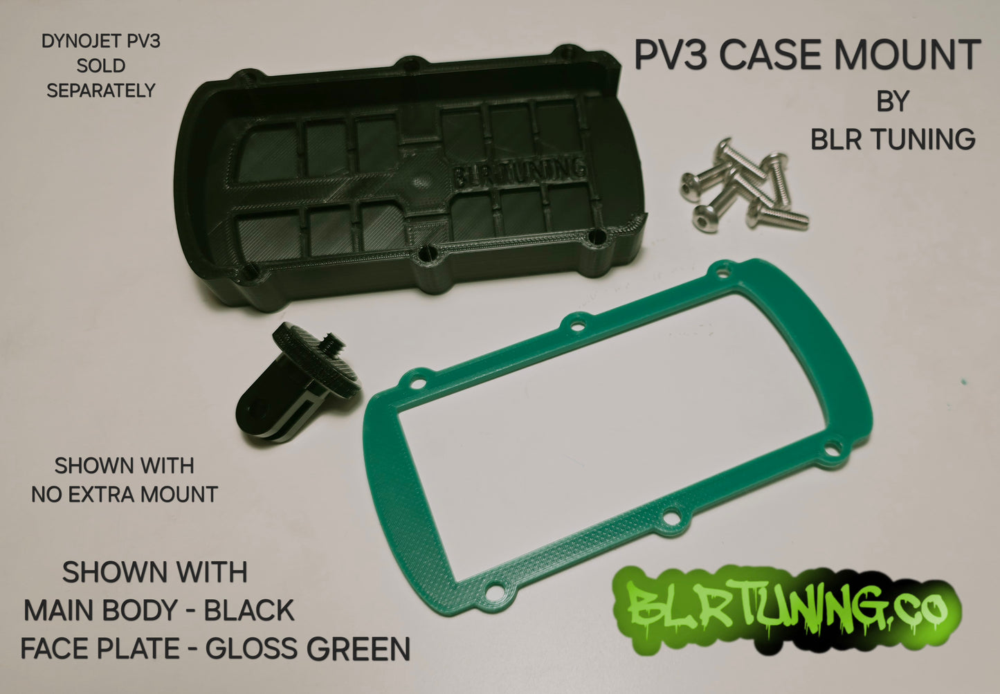 MONTAJE DE CAJA PV3 POR BLR TUNING PARA DYNOJET PV3