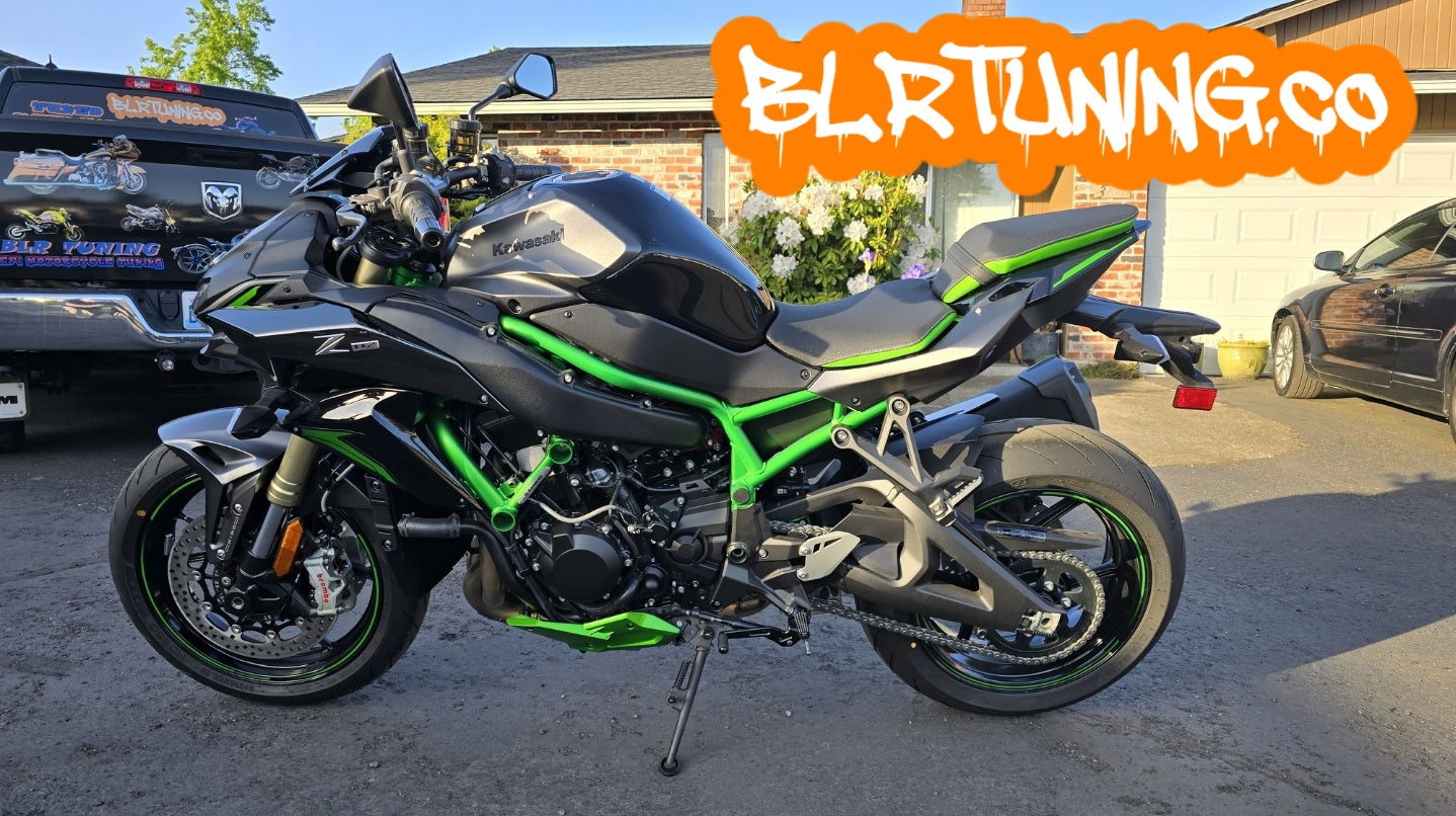 KAWASAKI ZH2 - ZH2 SE 2020 - 2024 PC6 BY DYNOJET WITH OPTIONAL CUSTOM TUNING BY BLR TUNING