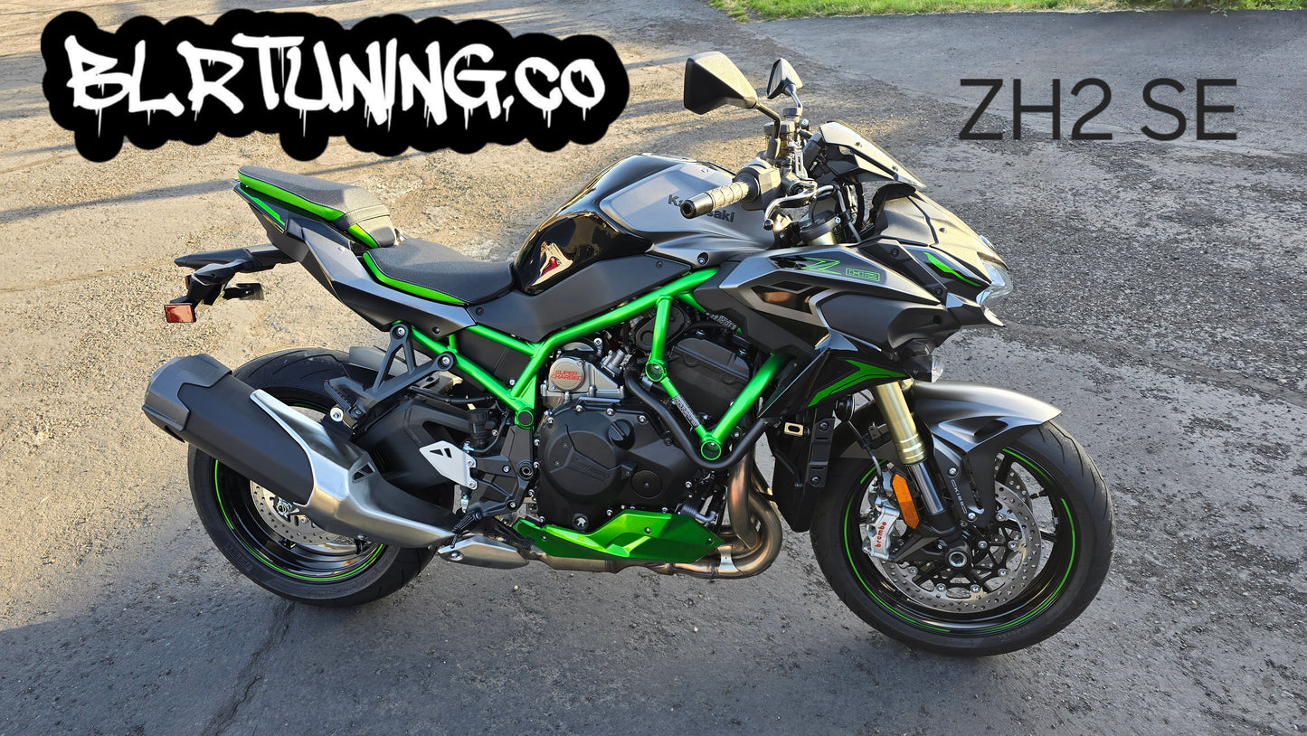 KAWASAKI ZH2 - ZH2 SE 2020 - 2024 PC6 BY DYNOJET WITH OPTIONAL CUSTOM TUNING BY BLR TUNING
