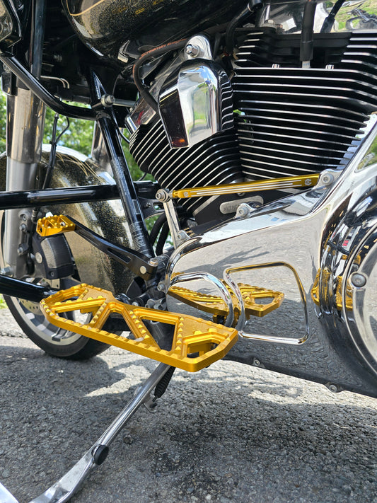 2021 Bagger Floorboards (All Colors)