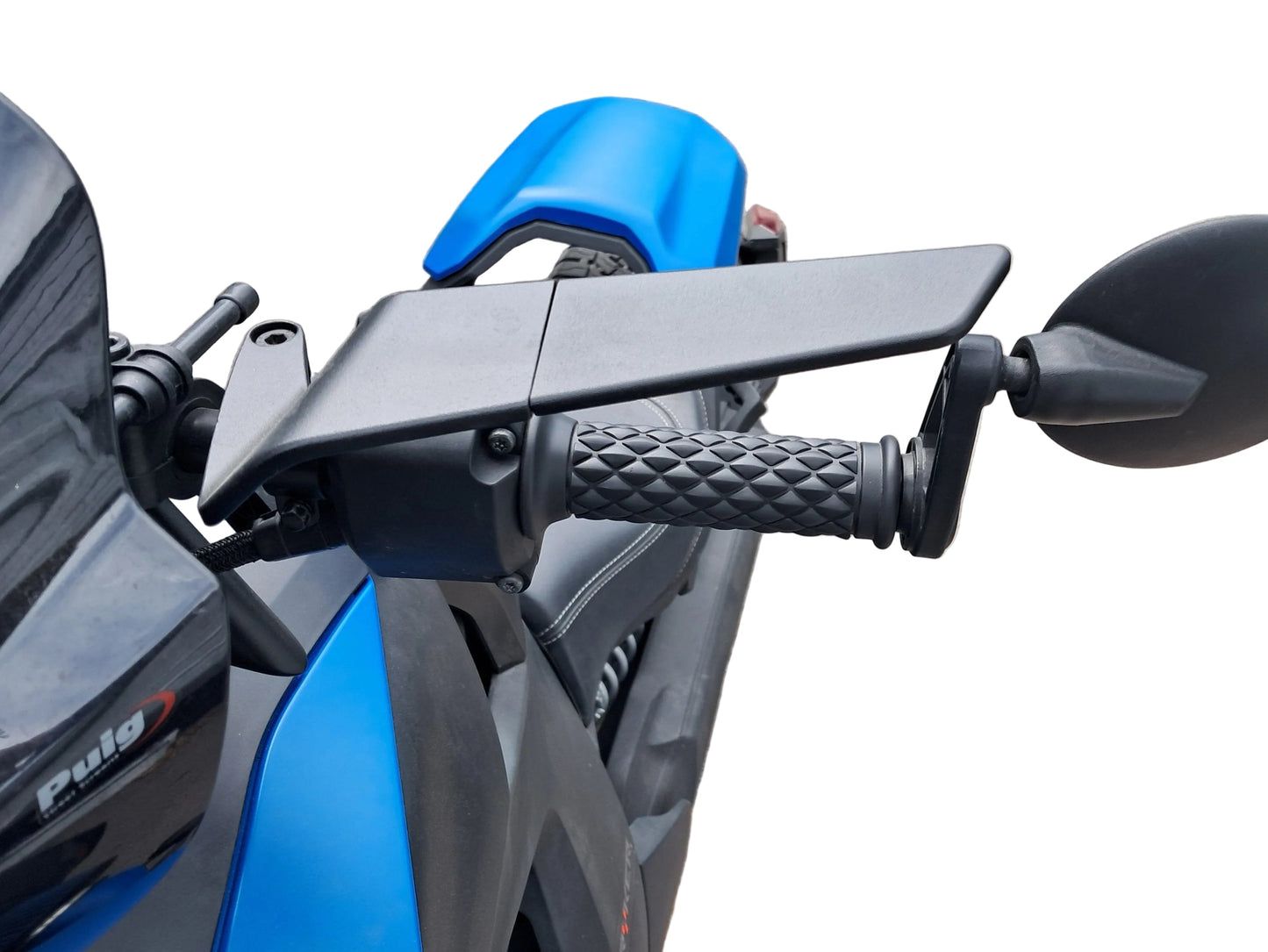 Can-Am Ryker Blade Wing Mirrors