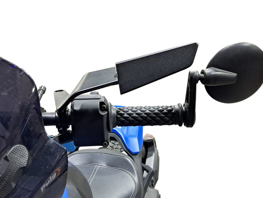 Can-Am Ryker Blade Wing Mirrors