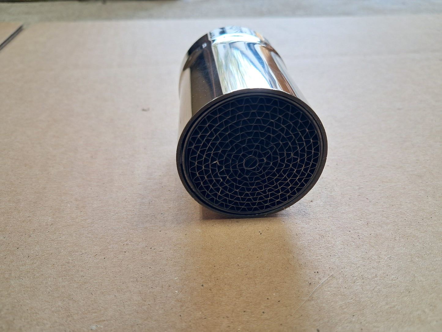 Performance Exhaust Baffle