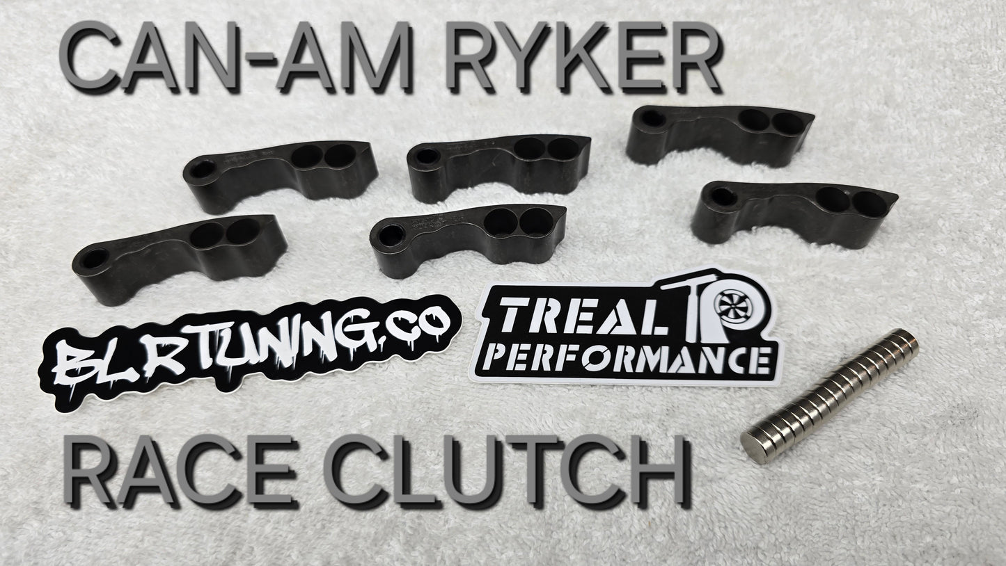 CAN-AM RYKER CLUTCH KIT PERFORMANCE UPGRADE FOR 2019 - 2025 900 - RALLY - SPORT BY TREAL PERFORMANCE