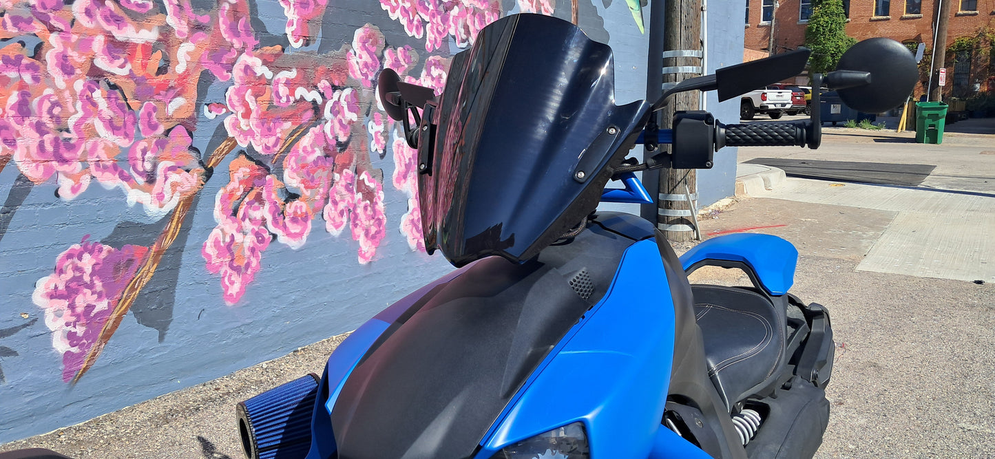 Can-Am Ryker Windshield