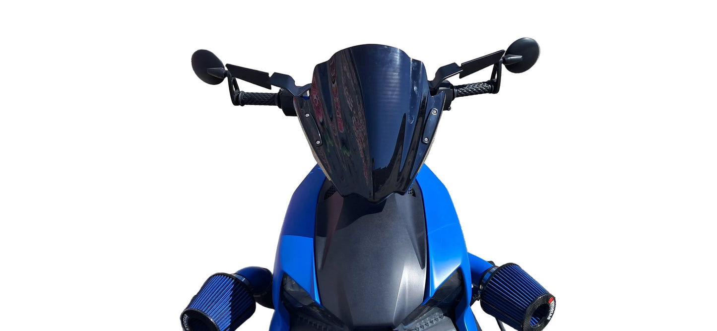 Can-Am Ryker Windshield