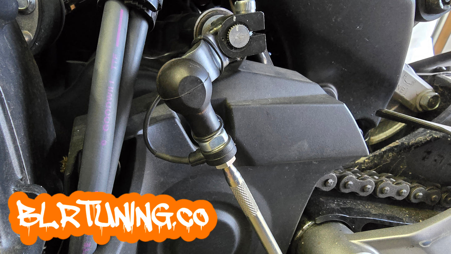 HealTech Yamaha FZ-09 MT-09 14-24 QuickShifter Easy