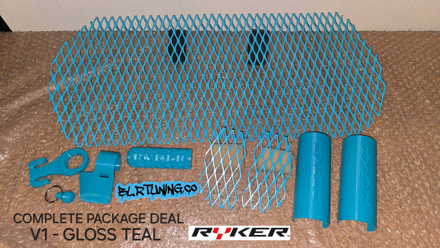 Oferta de paquete completo CAN-AM RYKER