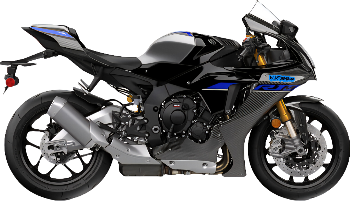 YAMAHA R1 - YZF-R1 - YZF-R1M - YZF1000 R1 2020 - 2024 PC6 BY DYNOJET WITH OPTIONAL CUSTOM TUNING BY BLR TUNING