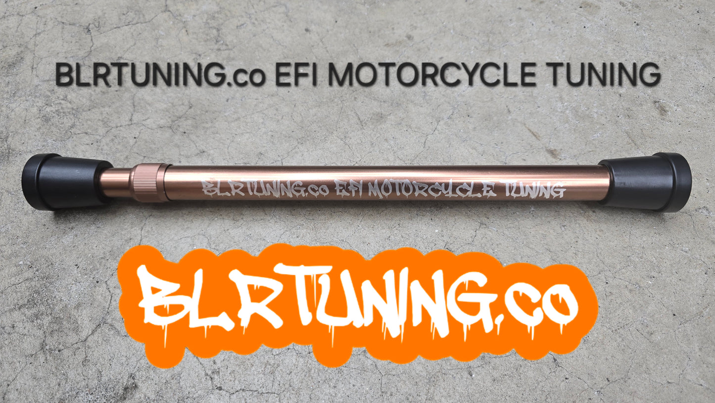 BLR TUNING CAN-AM RYKER CUERPO PROP HERRAMIENTA