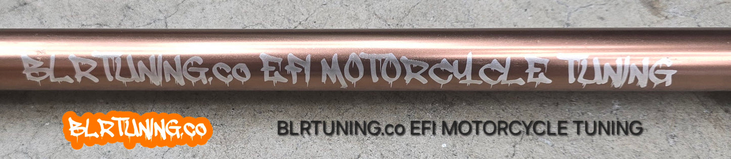 BLR TUNING CAN-AM RYKER CUERPO PROP HERRAMIENTA