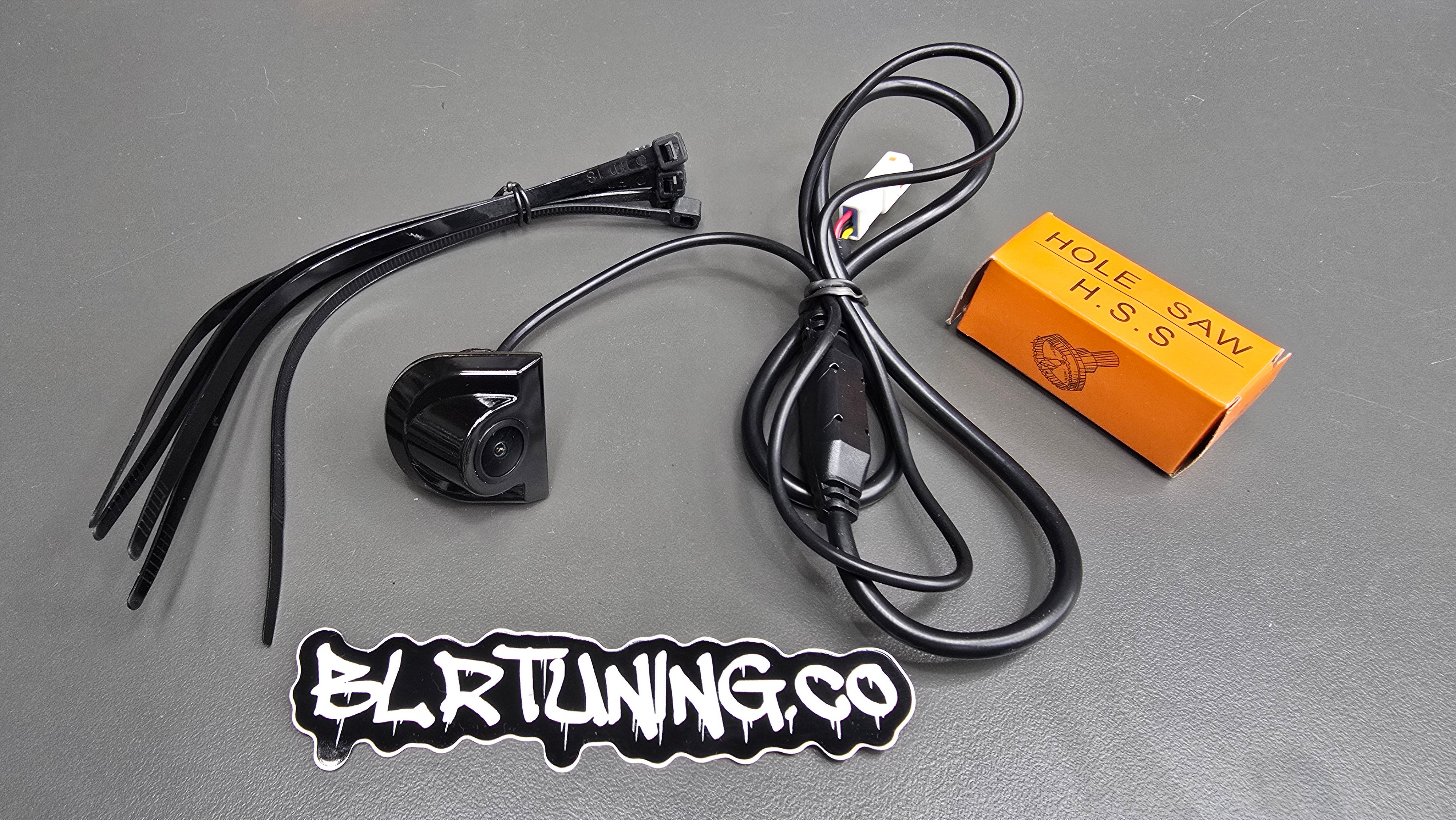 Kawasaki Teryx H2 Reverse Camera Kit - FITS 2026 TERYX4 AND TERYX5