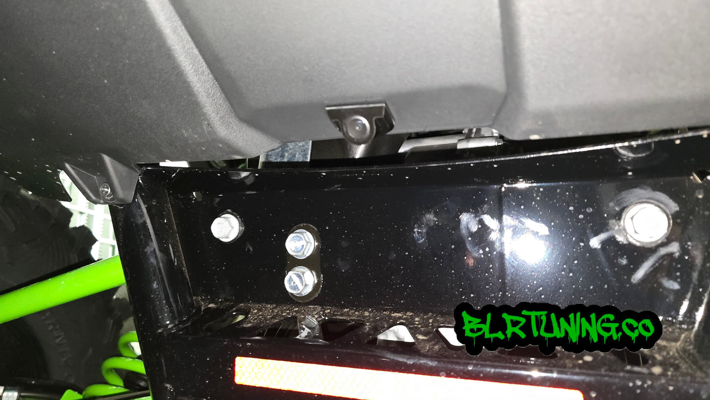 Kawasaki Teryx H2 Reverse Camera Kit - FITS 2026 TERYX4 AND TERYX5 H2 MODELS