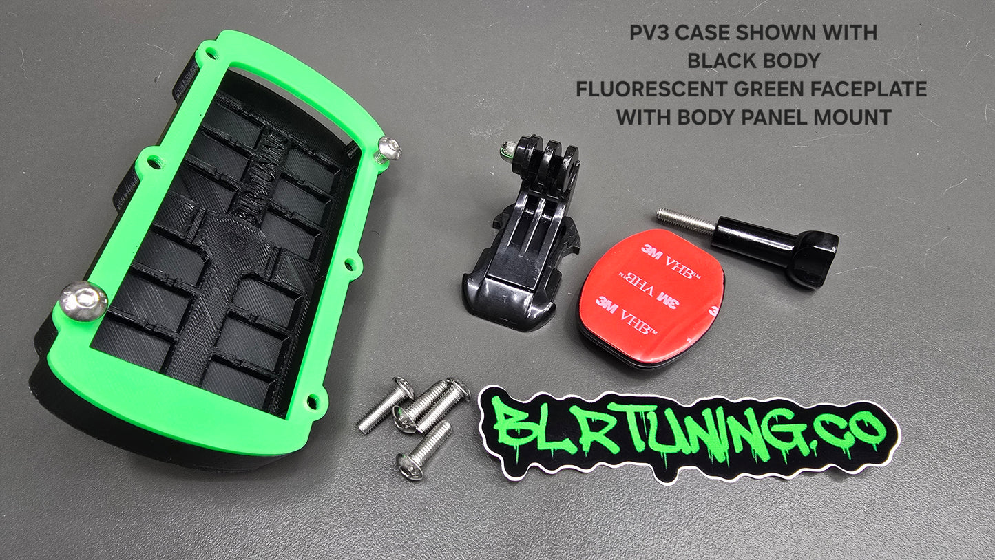 PV3 CASE MOUNT BY BLR TUNING FOR DYNOJET PV3