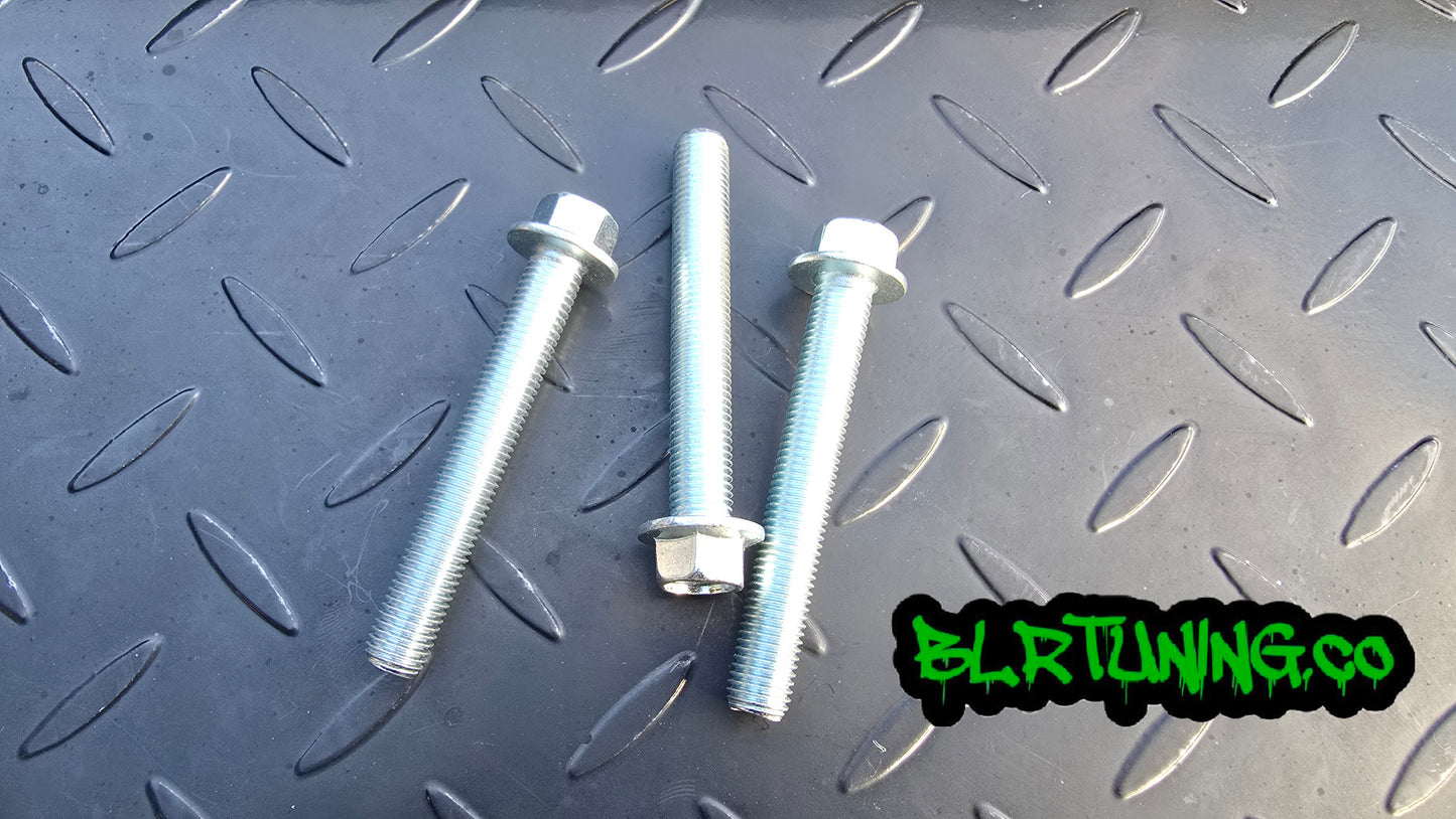 CLUTCH SPREADER BELT REMOVAL BOLT SET for 2026 KAWASAKI TERYX H2 MODELS
