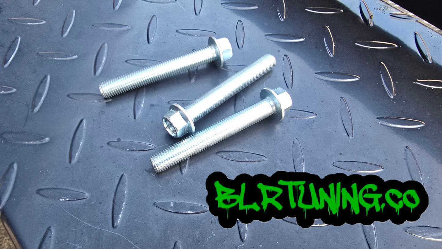 CLUTCH SPREADER BELT REMOVAL BOLT SET for 2026 KAWASAKI TERYX H2 MODELS