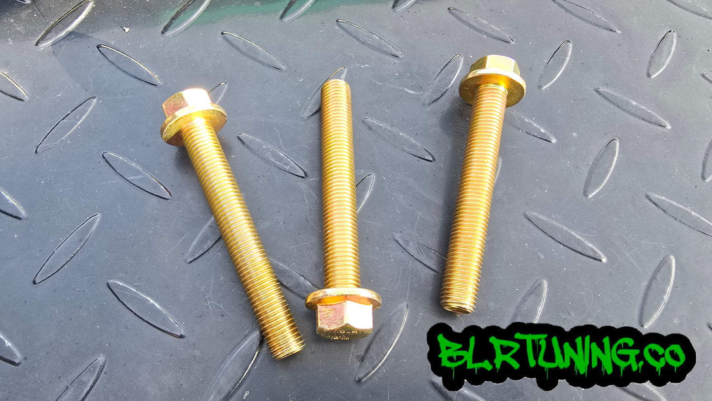 CLUTCH SPREADER BELT REMOVAL BOLT SET for 2026 KAWASAKI TERYX H2 MODELS