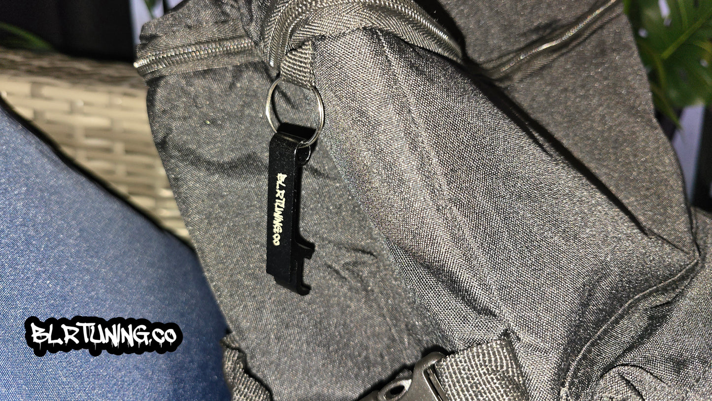 BLR TUNING Insulated Cooler Backpack – 33-Can - 18L Capacity - lightweight and durable