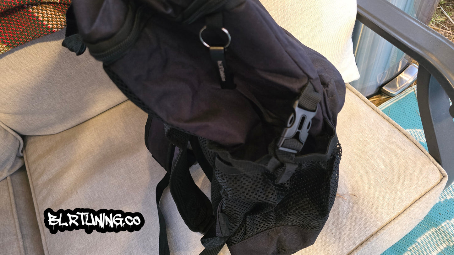 BLR TUNING Insulated Cooler Backpack – 33-Can - 18L Capacity - lightweight and durable