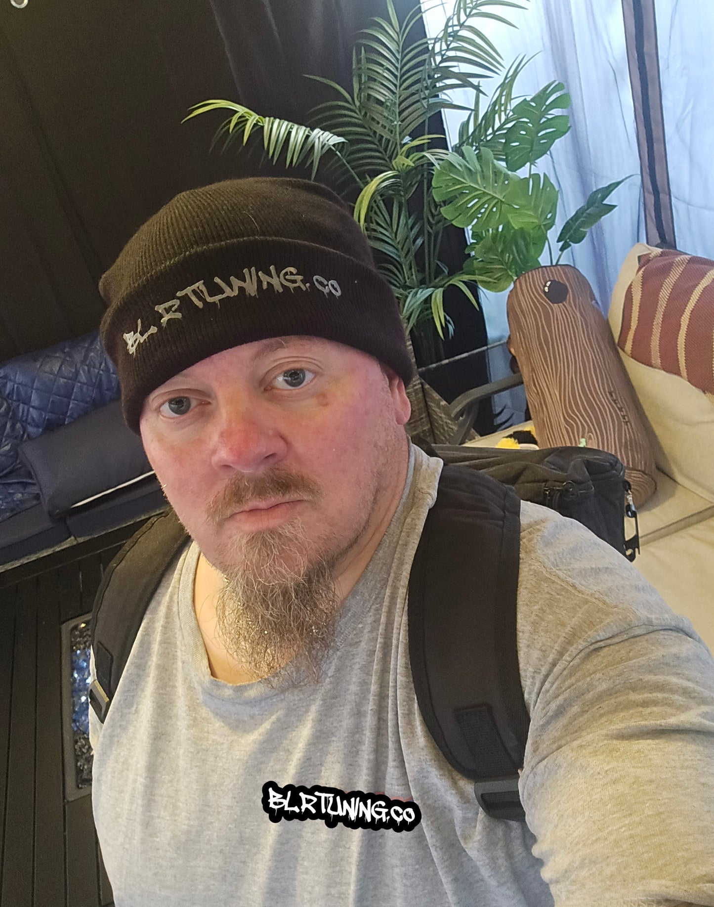 BLR TUNING Insulated Cooler Backpack – 33-Can - 18L Capacity - lightweight and durable