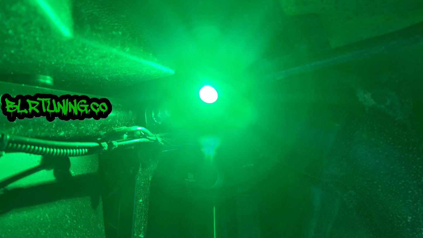 BLR TUNING HEAVY DUTY 12 VOLT LED ROCK LIGHTS – 4 PACK