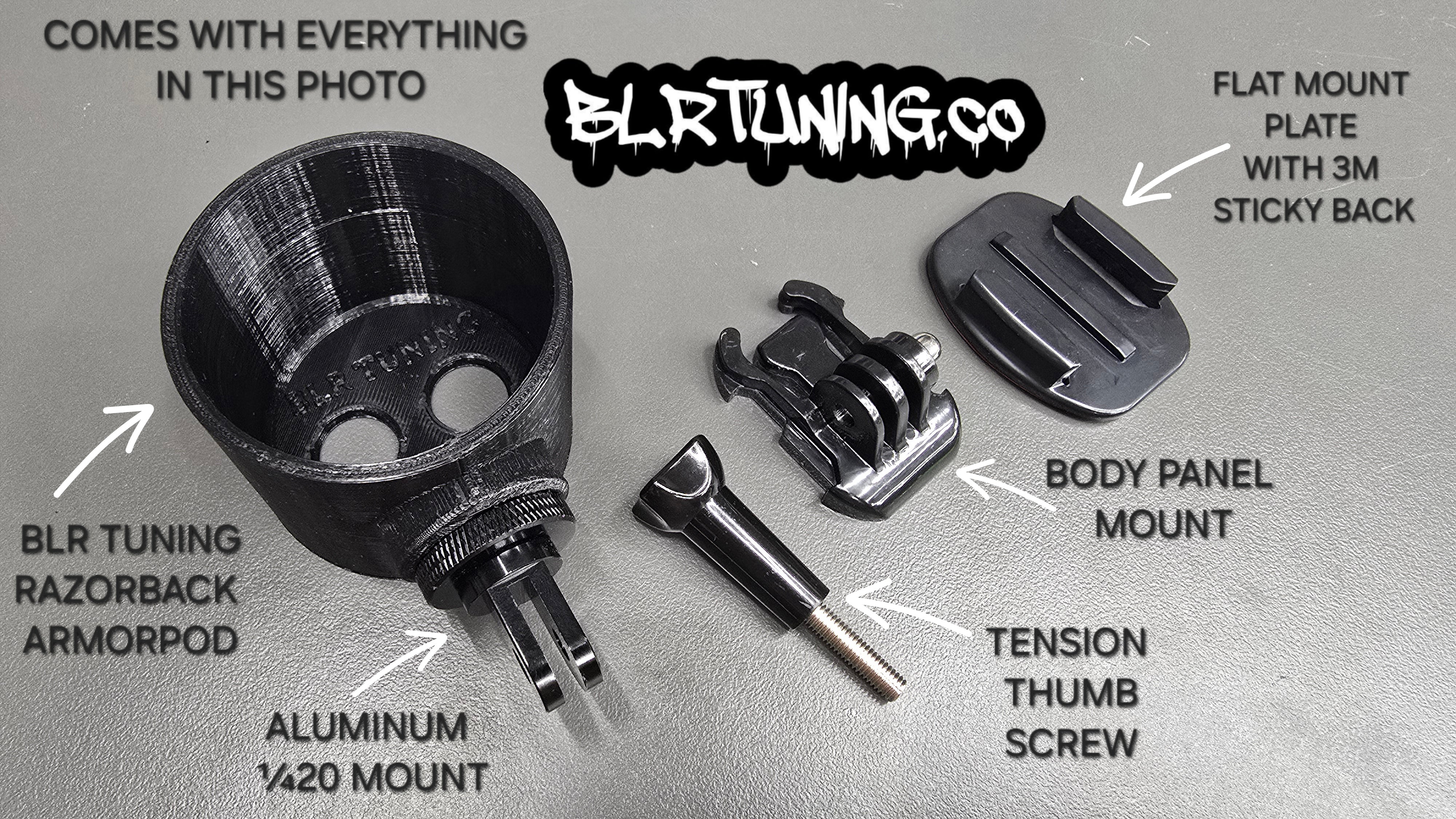 ARCTIC CAT - TEXTRON ATV – BLR TUNING