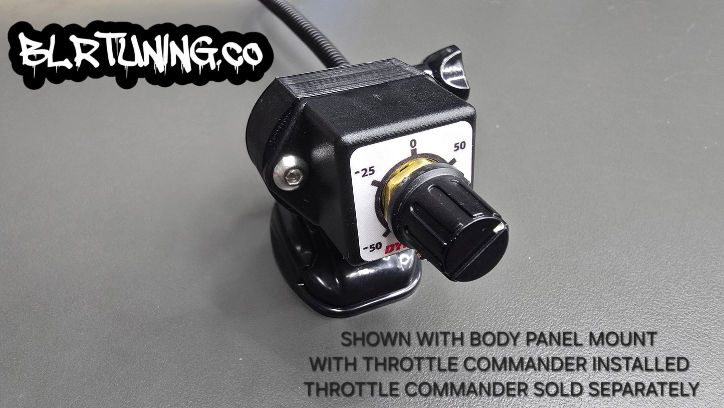 DYNOJET THROTTLE COMMANDER MOUNT KIT BY BLR TUNING