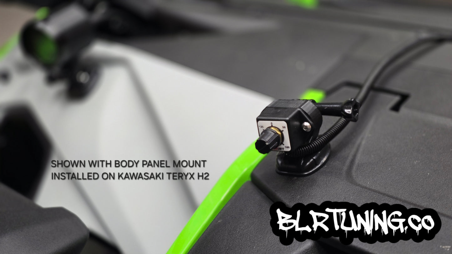 DYNOJET THROTTLE COMMANDER MOUNT KIT BY BLR TUNING