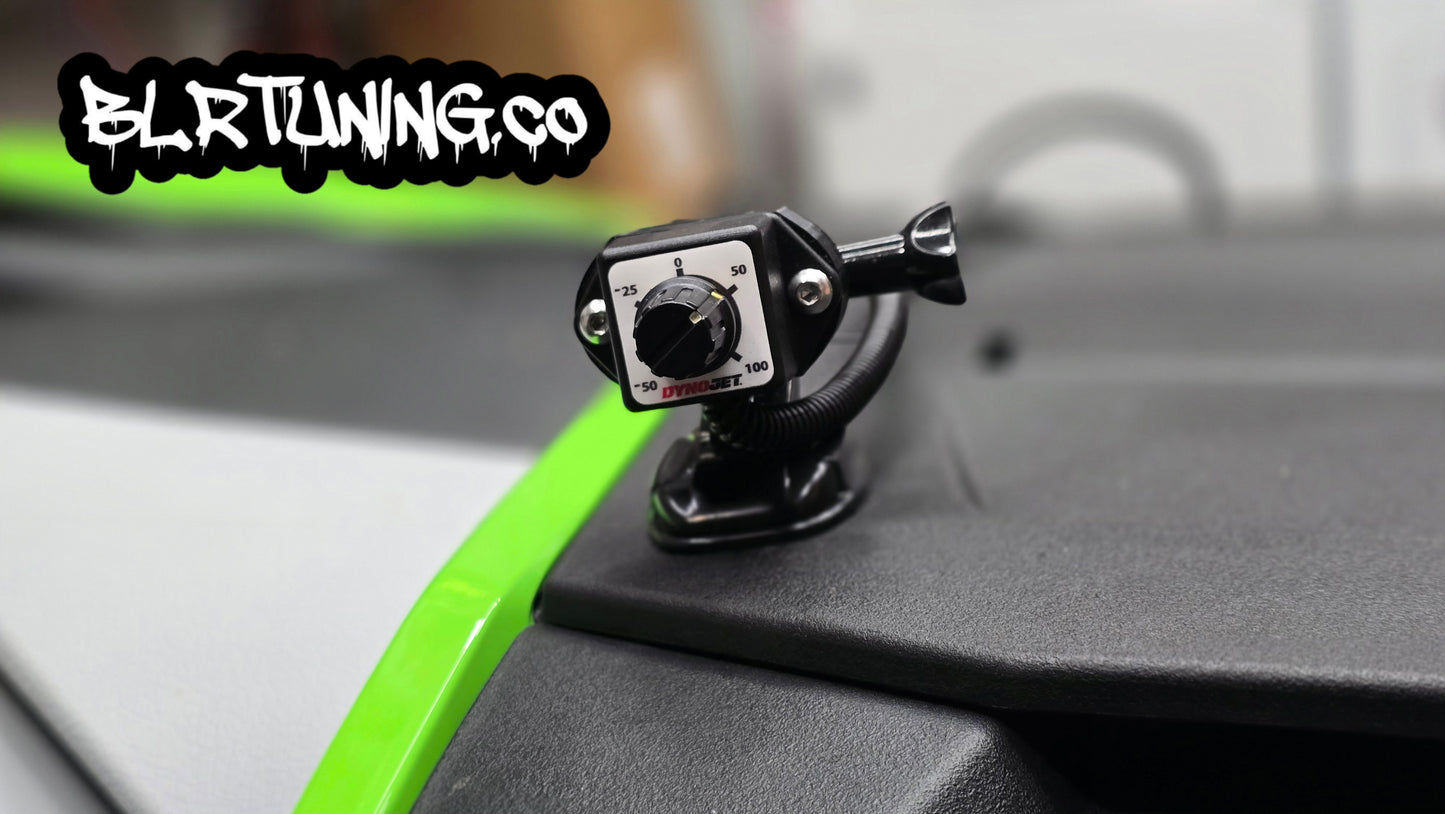 DYNOJET THROTTLE COMMANDER MOUNT KIT BY BLR TUNING