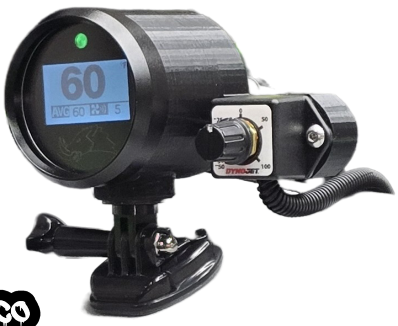 KAWASAKI TERYX H2 RAZORBACK 3.2 CVT BELT TEMP GAUGE KIT