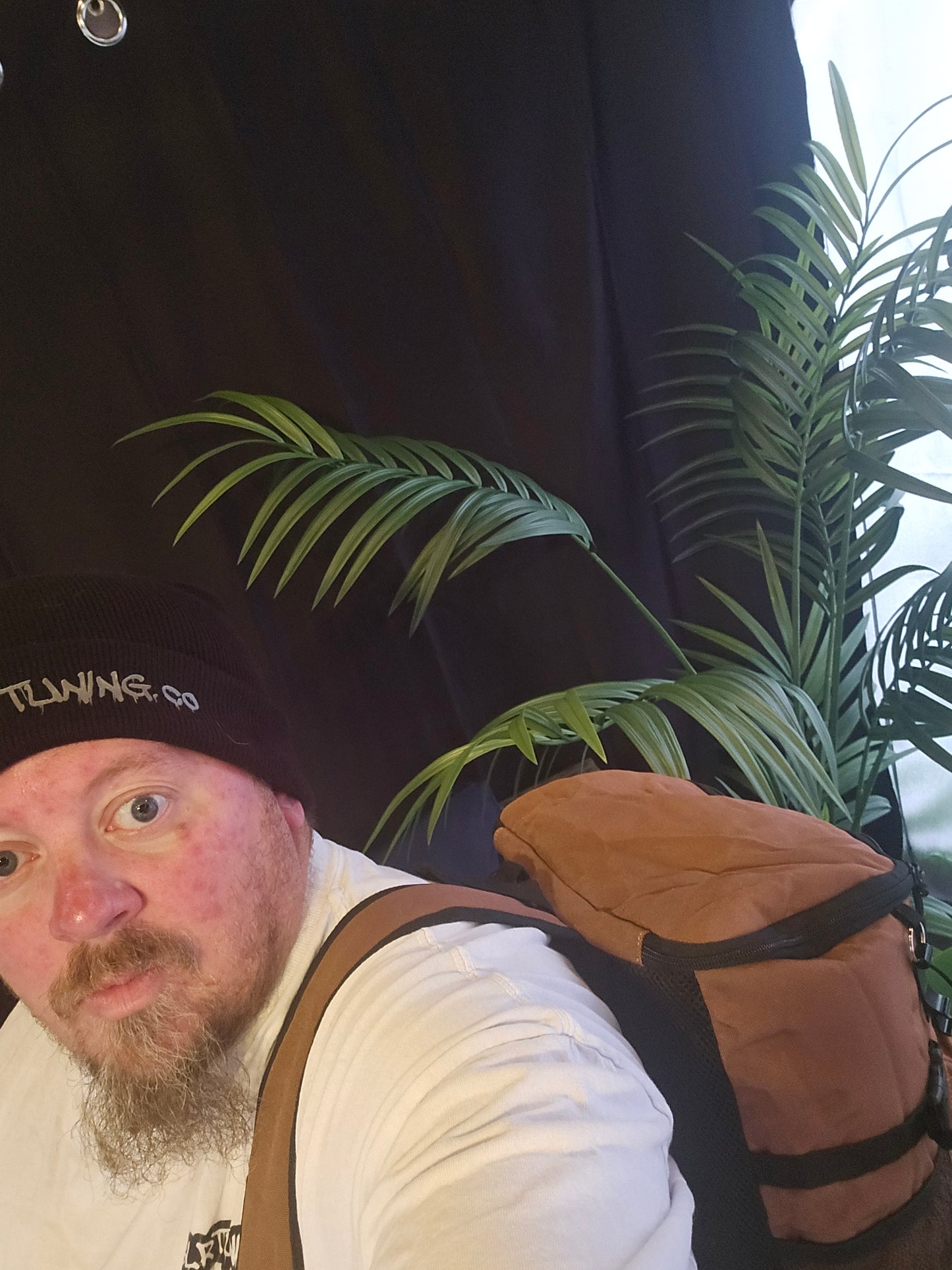 BLR TUNING Insulated Cooler Backpack – 33-Can - 18L Capacity - lightweight and durable