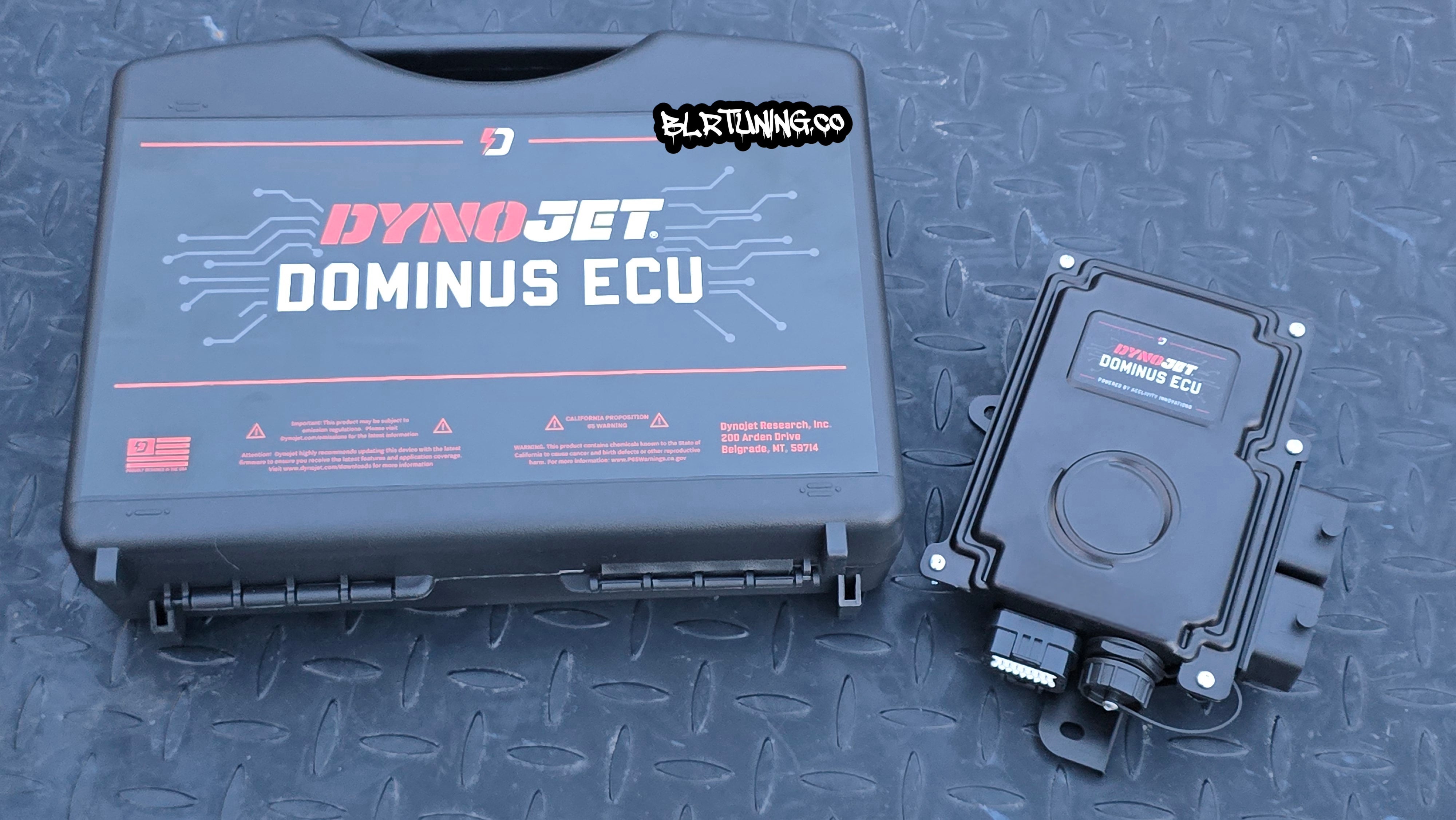 Dominus Standalone ECU for Can-Am Maverick X3 RR models by Dynojet
