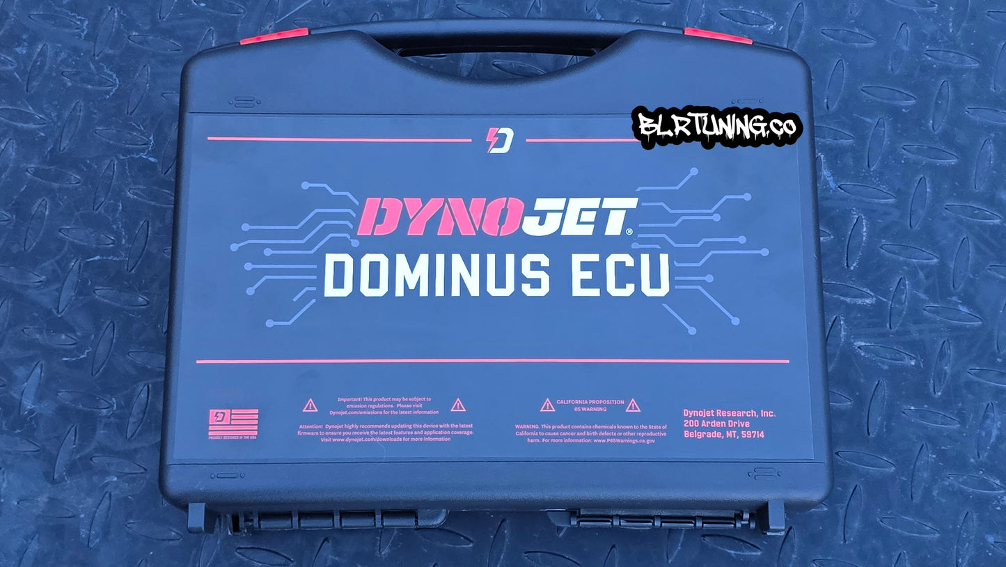 Dominus Standalone ECU for Can-Am Maverick X3 RR models by Dynojet