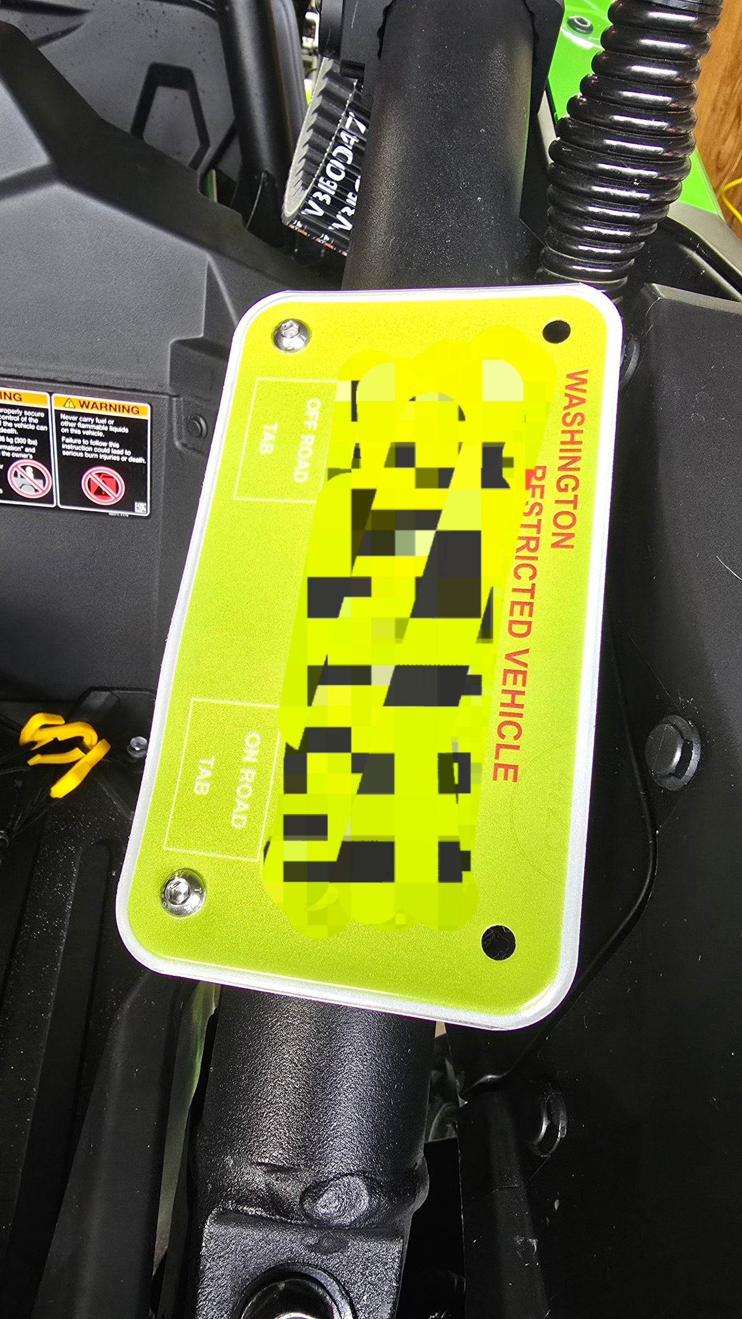 ROLL CAGE CLAMPS - 2 INCH 304 STAINLESS STEEL WITH RUBBER PROTECTIVE SLEEVE 50mm