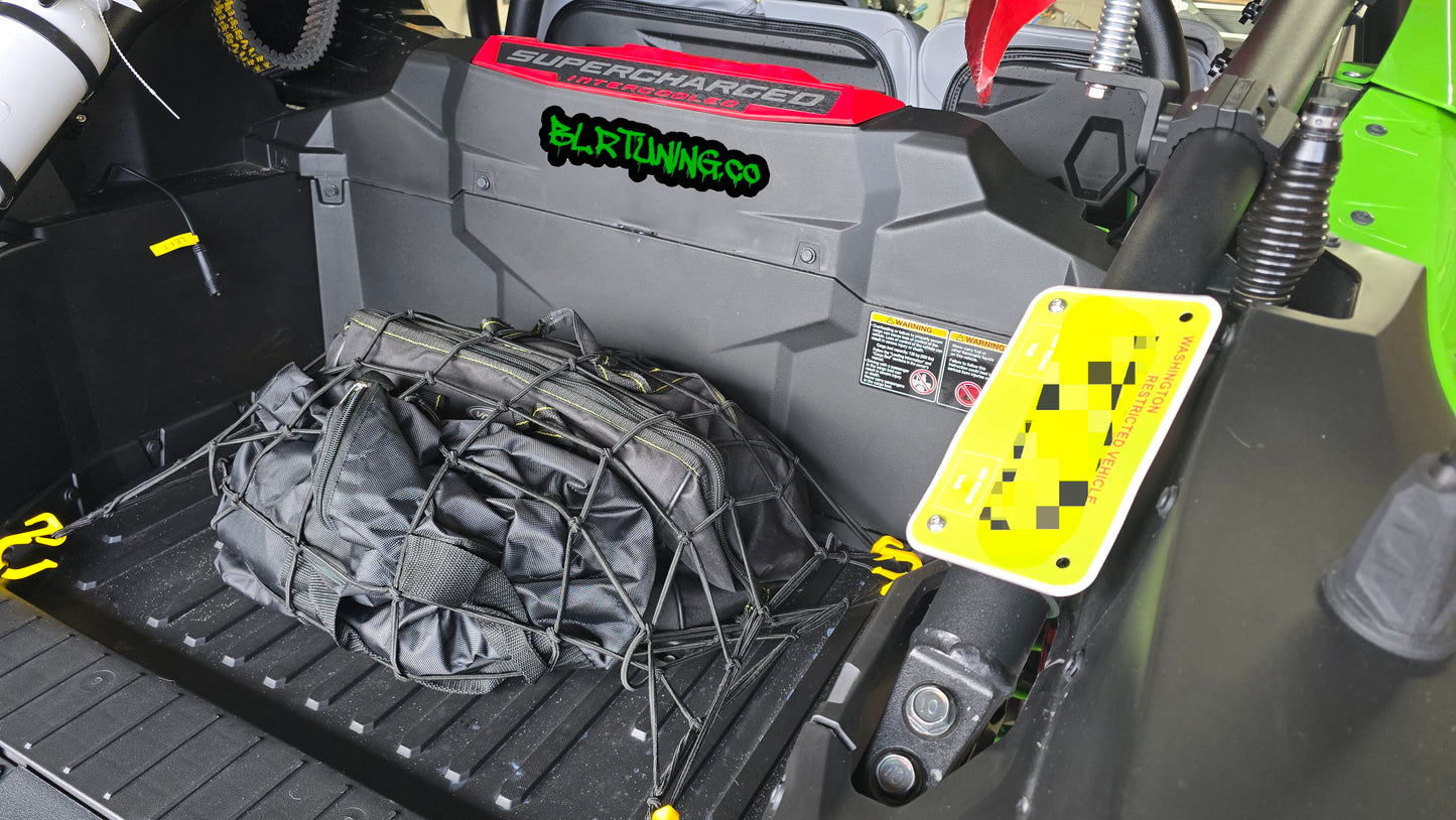 ROLL CAGE CLAMPS - 2 INCH 304 STAINLESS STEEL WITH RUBBER PROTECTIVE SLEEVE 50mm