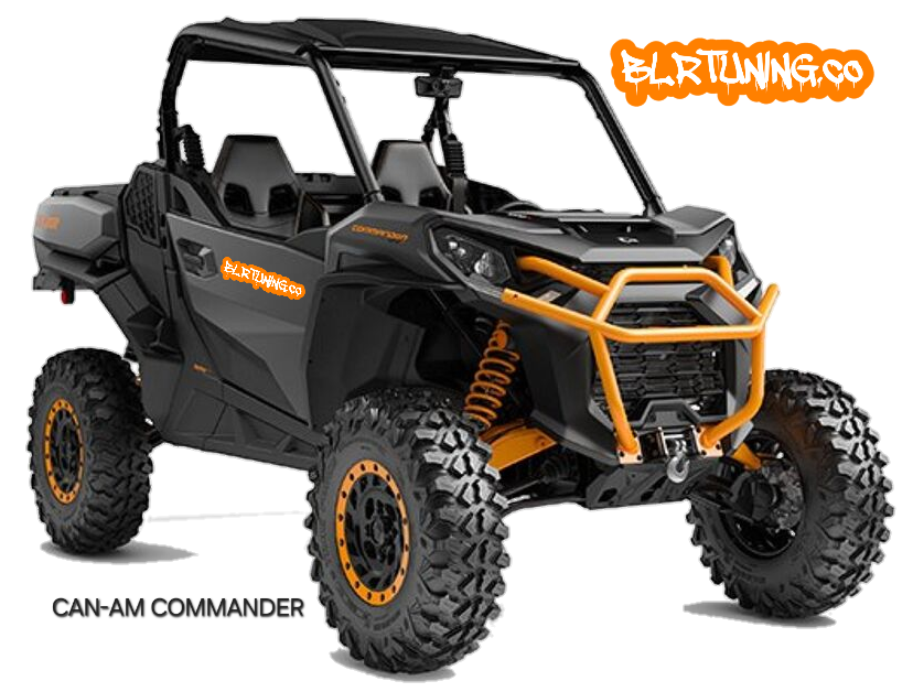 DYNOJET THROTTLE COMMANDER FOR CAN-AM UTV - SXS - MAVERICK - DEFENDER - COMMANDER - 2011 - 2025