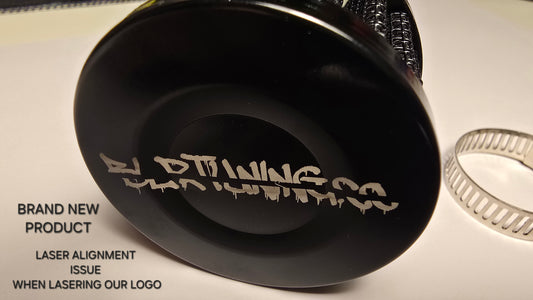 SCRATCH AND DENT - BLR TUNING CATCH CAN BREATHER FILTER