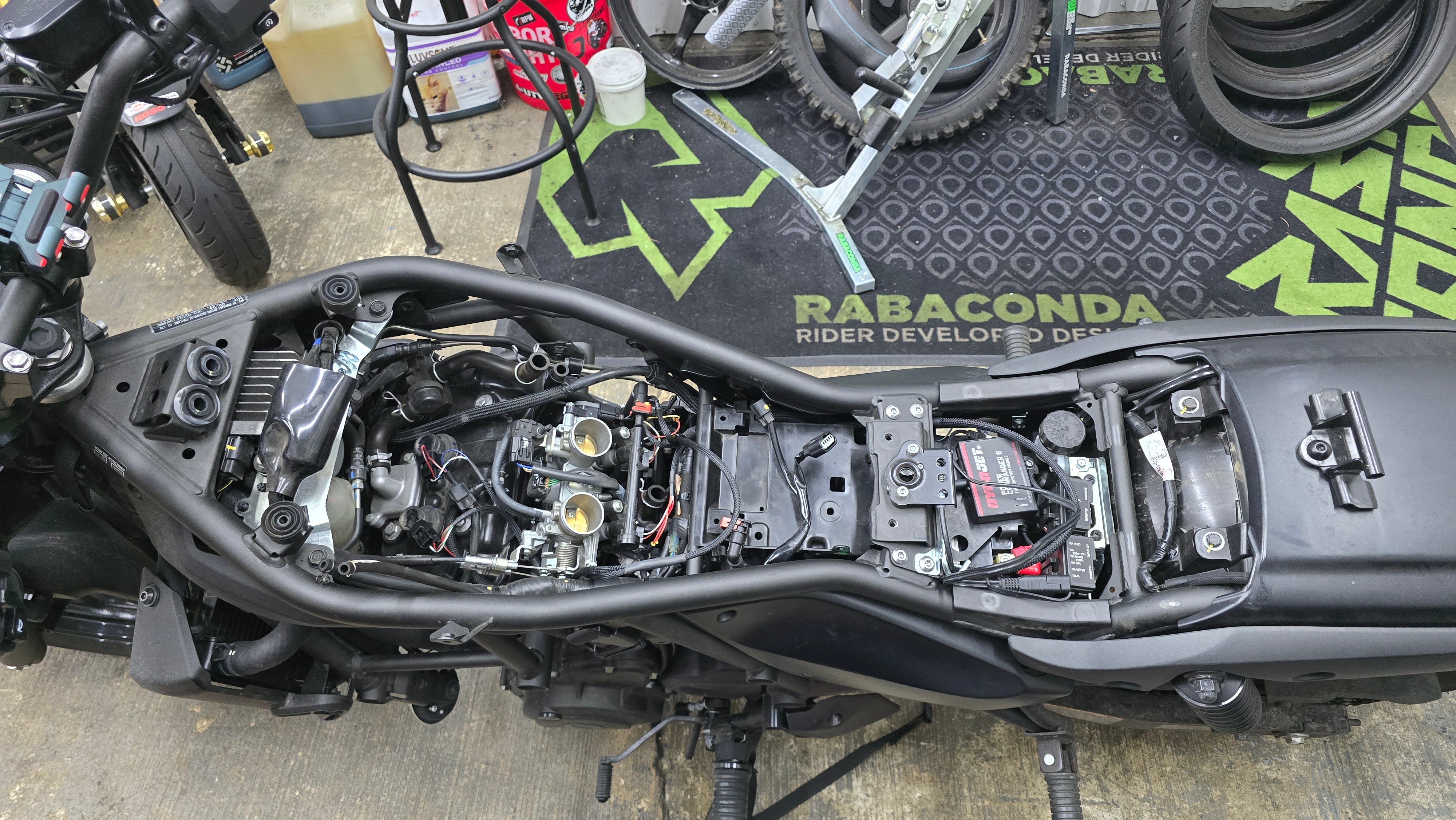 KAWASAKI ELIMINATOR 450 2024 - 2025 PC6 BY DYNOJET WITH OPTIONAL