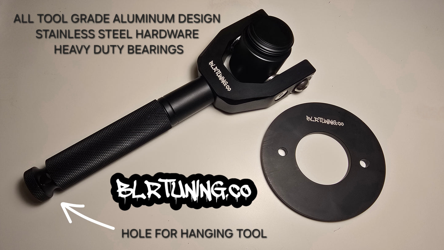 CVT BELT QUICK CHANGE TOOL KIT - FITS CAN-AM RYKER - X3 - TAPP SECONDARY CLUTCH